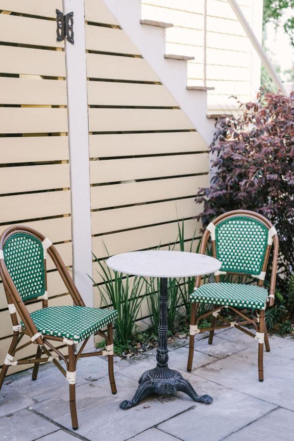 Guesthouse Charleston East 42 D Eksteriør bilde