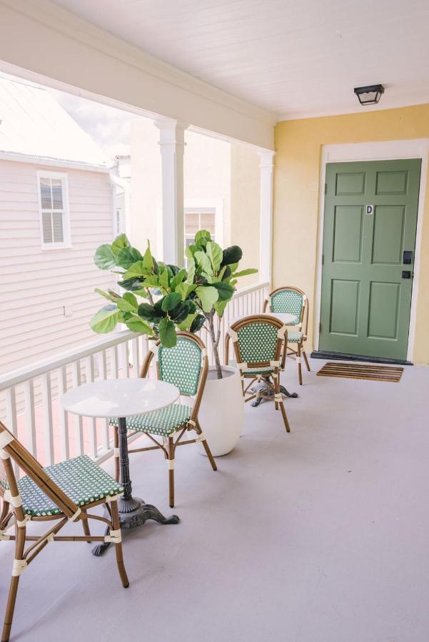 Guesthouse Charleston East 42 D Eksteriør bilde